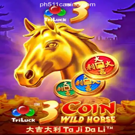 Exploring the Exciting World of 3CoinWildHorse at PH511.COM Online Casino Philippines