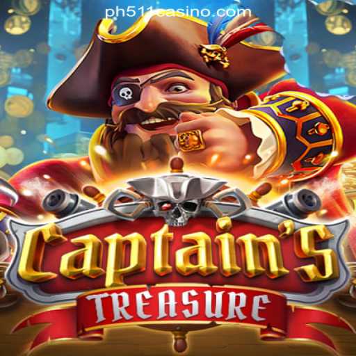 Exploring the Exciting World of CaptainssTreasure at PH511.COM Online Casino Philippines