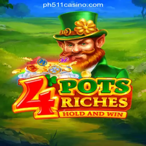 Exploring 4potsriches: A Thrilling Adventure in PH511.COM's Online Casino Philippines