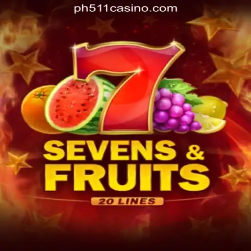 Explore the Excitement of SevensFruits20 at PH511.COM Online Casino Philippines