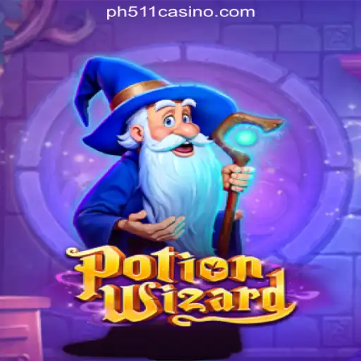 PotionWizard: A Magical Journey Into the World of PH511.COM Online Casino Philippines